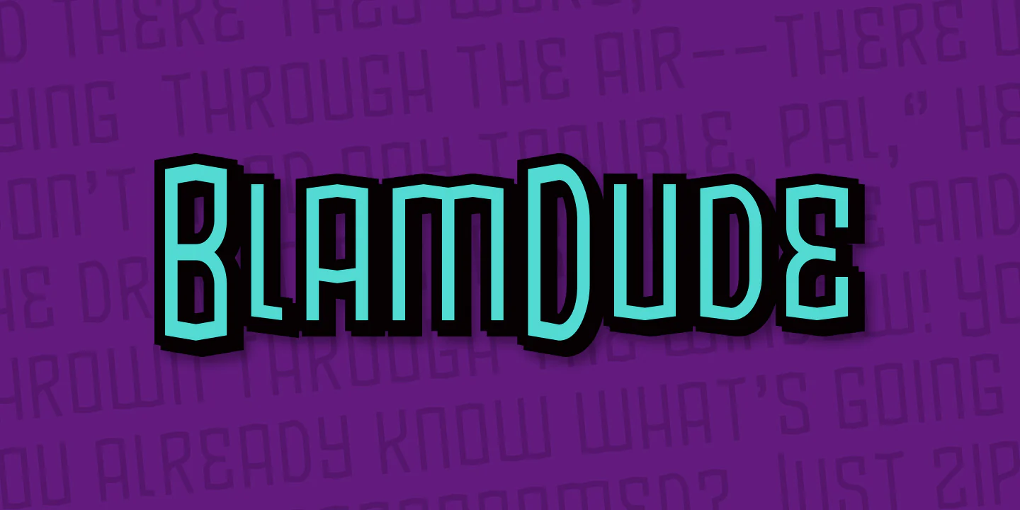 Blamdude