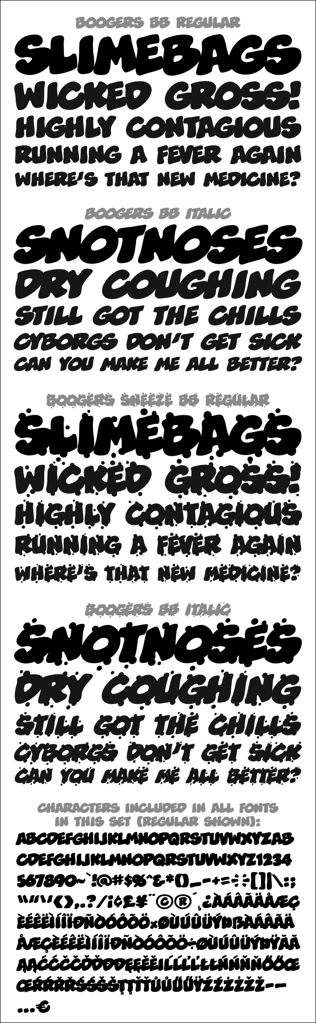 Boogers - Image 2