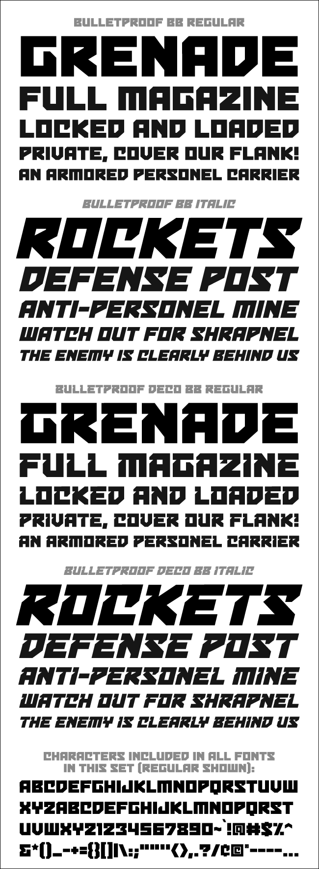 Bulletproof - Image 2