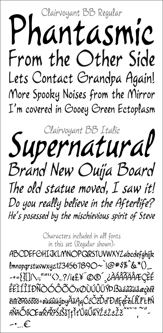 Clairvoyant - Image 2