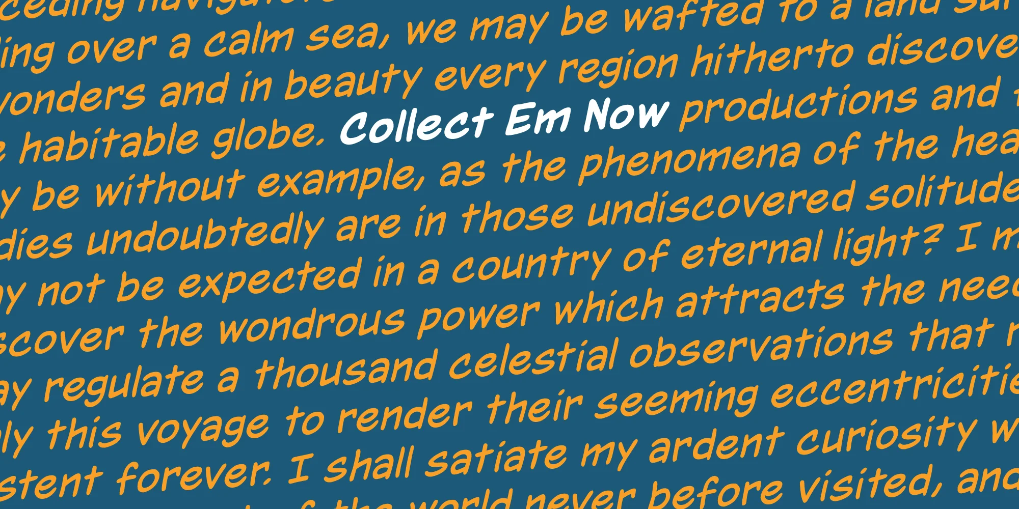 Collect Em Now - Image 3