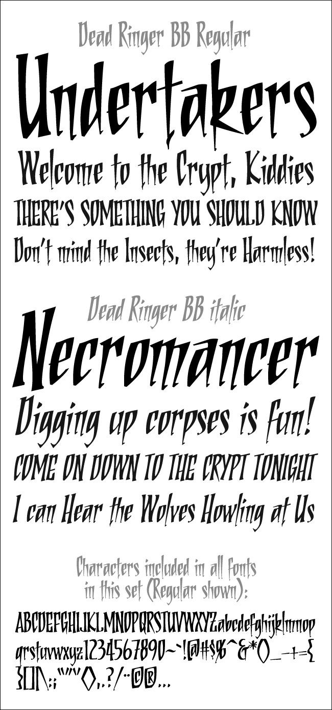 Dead Ringer - Image 2