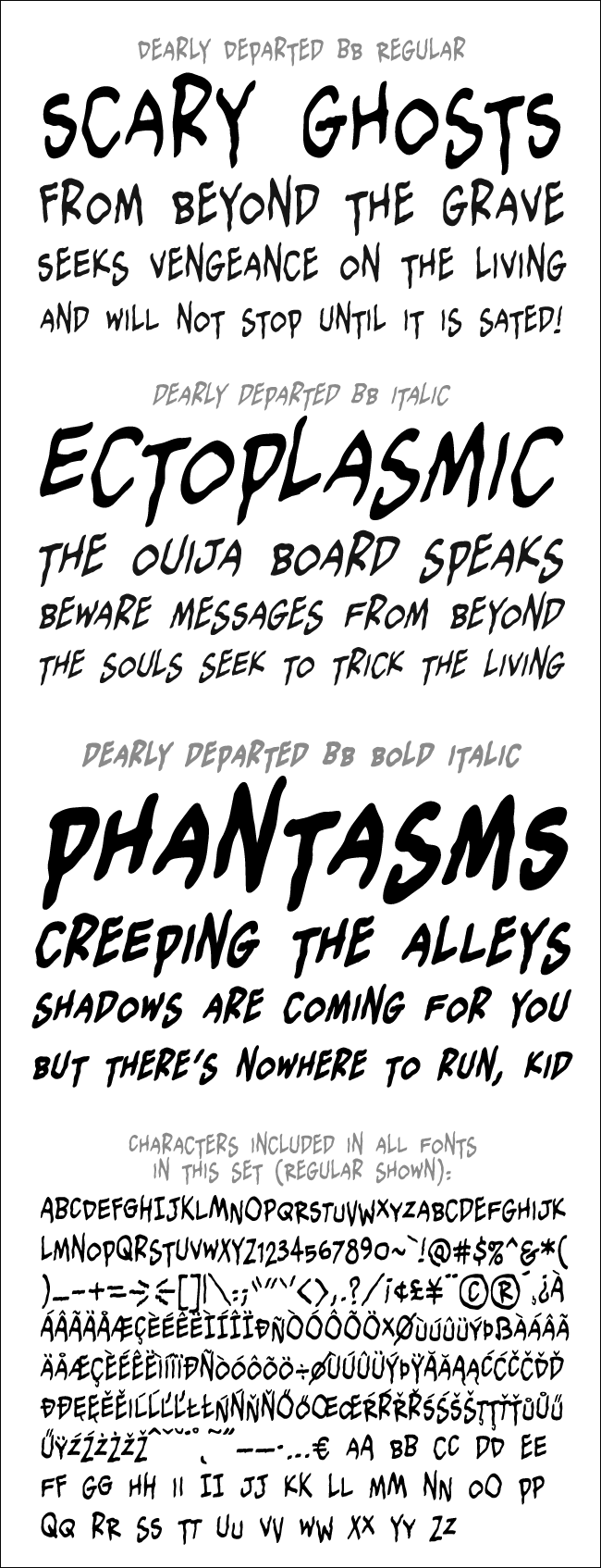Dearly Departed - Image 2