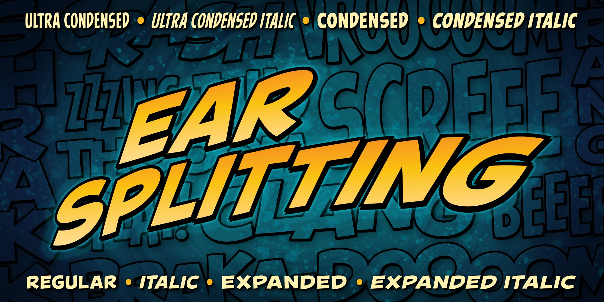 Ear Splitting