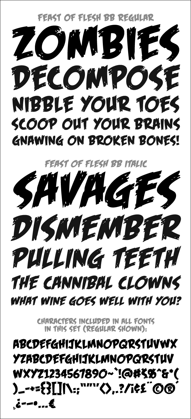 Feast of Flesh - Image 2