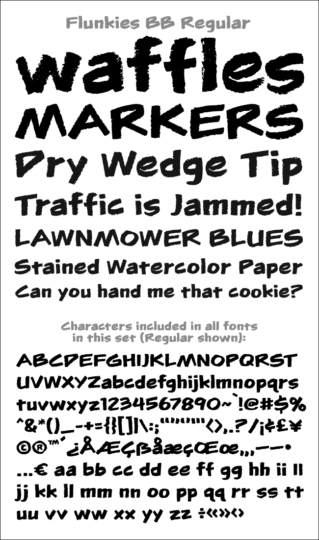Flunkies - Image 2