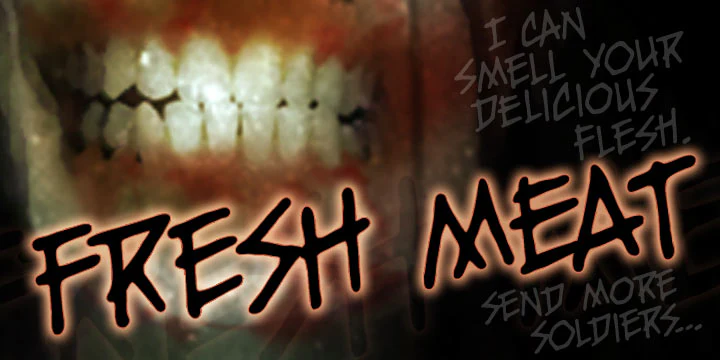 Fresh Meat