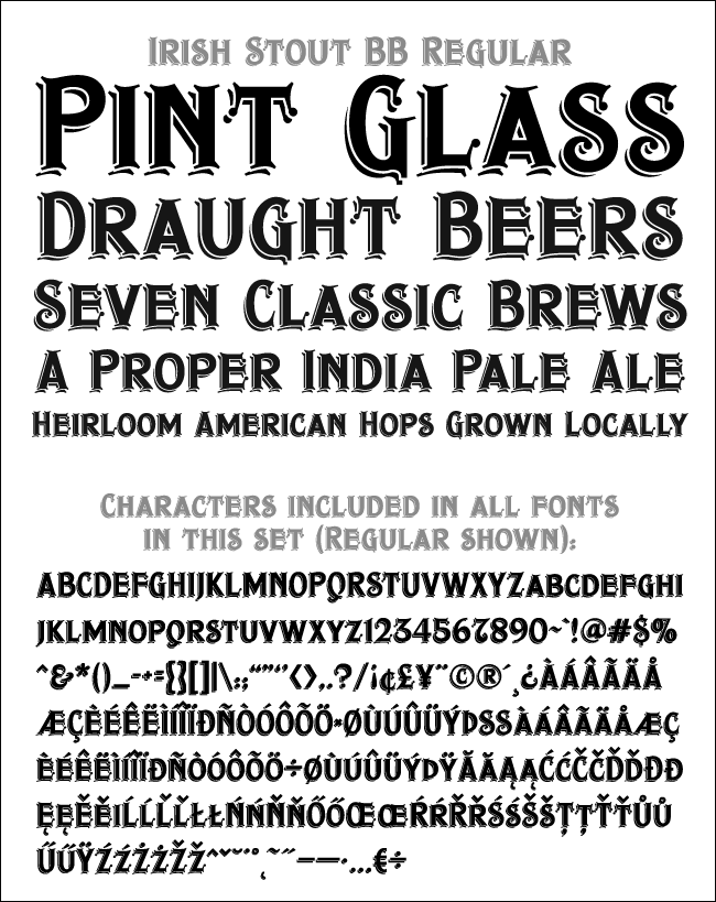 Irish Stout - Image 2