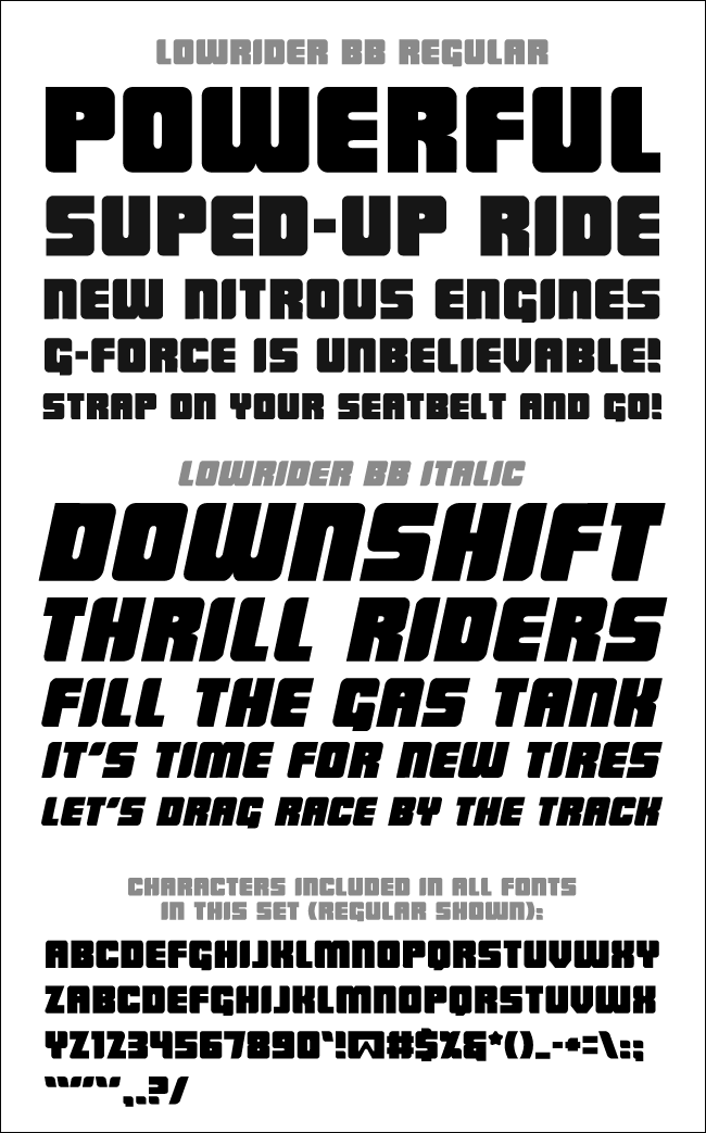 Lowrider - Image 2