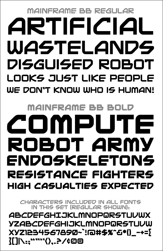 Mainframe - Image 2