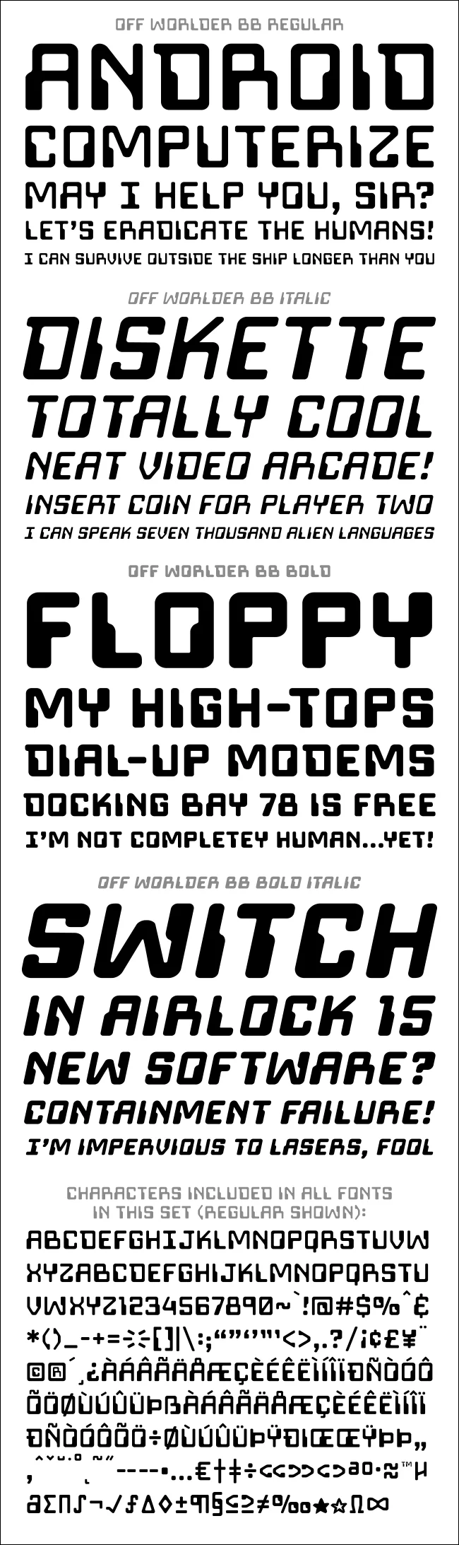 Off Worlder - Image 2