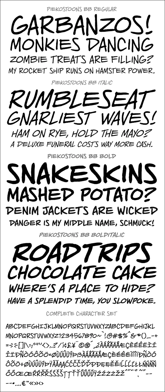 Piekos Toons - Image 2