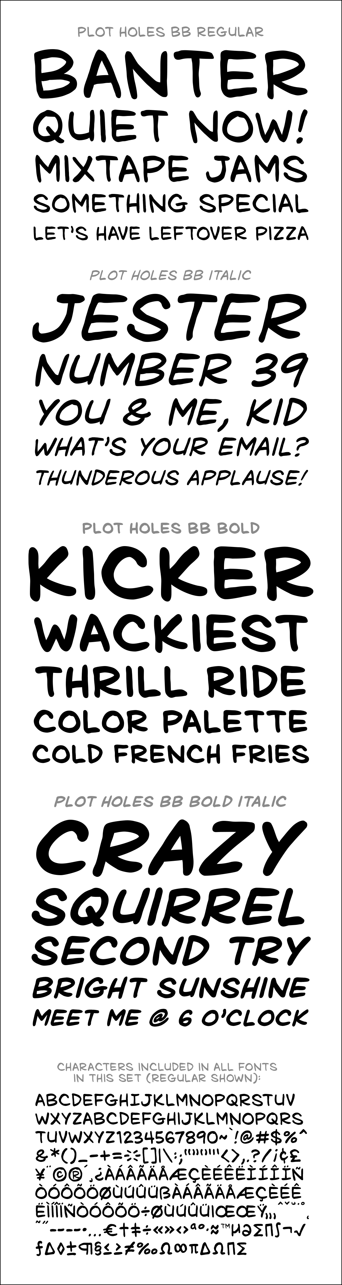 Plot Holes - Image 2