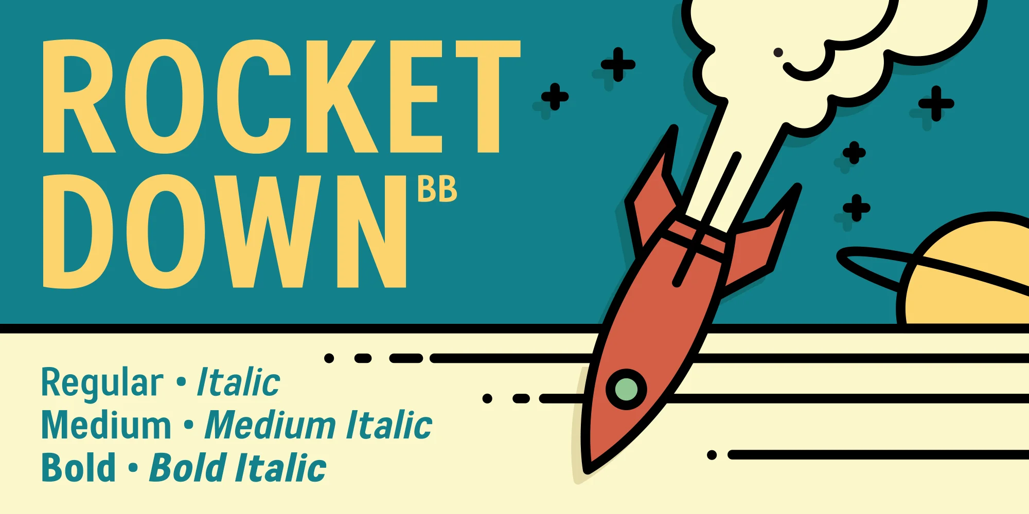 Rocket Down