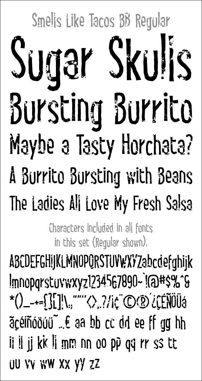 Smells Like Tacos - Image 2
