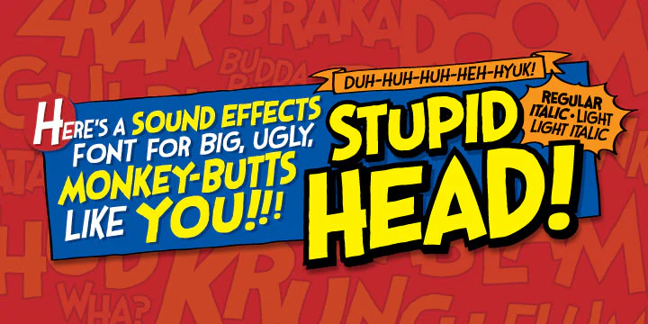 Stupidhead