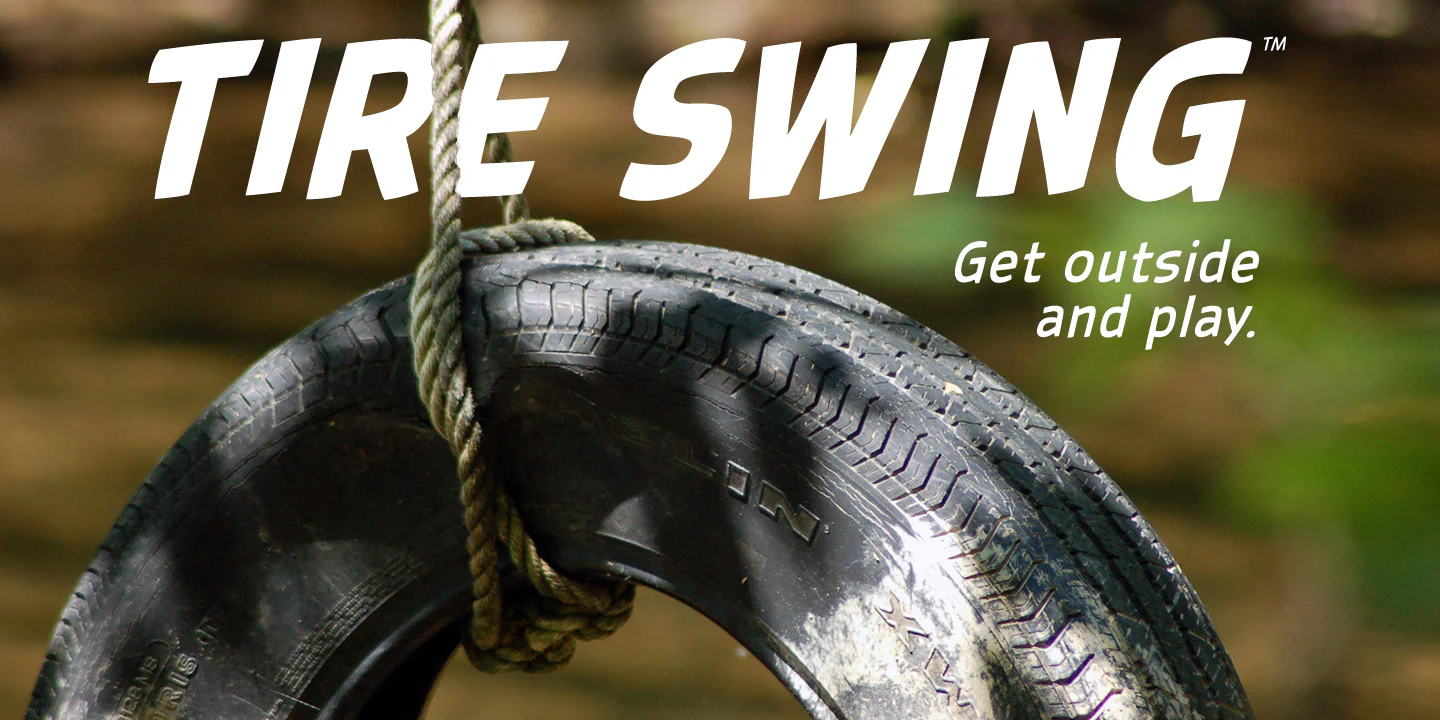Tire Swing - Image 2