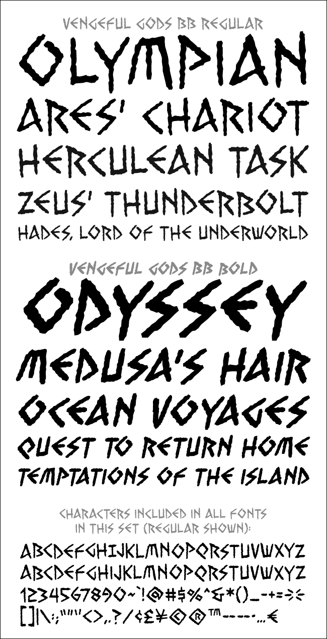 Vengeful Gods - Image 2